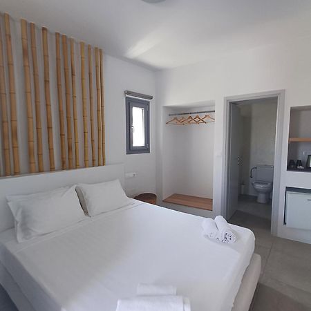 Aparthotel Drimoni Boutique Chora  Esterno foto