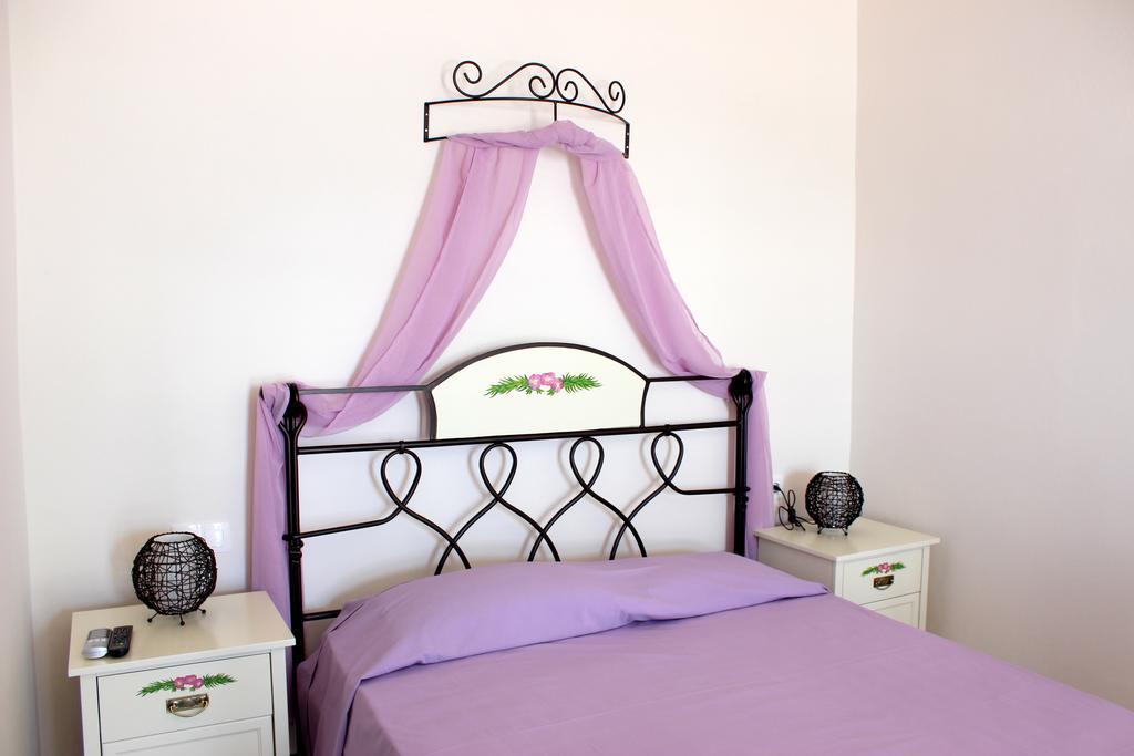 Aparthotel Drimoni Boutique Chora  Esterno foto