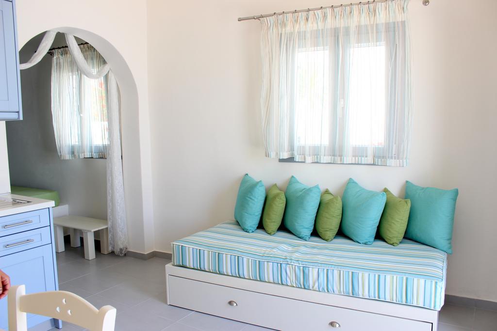 Aparthotel Drimoni Boutique Chora  Camera foto