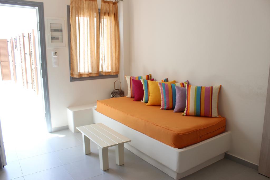 Aparthotel Drimoni Boutique Chora  Camera foto