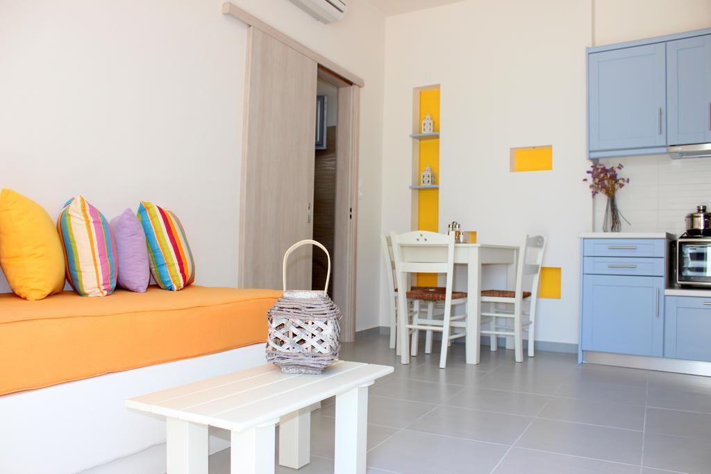 Aparthotel Drimoni Boutique Chora  Camera foto