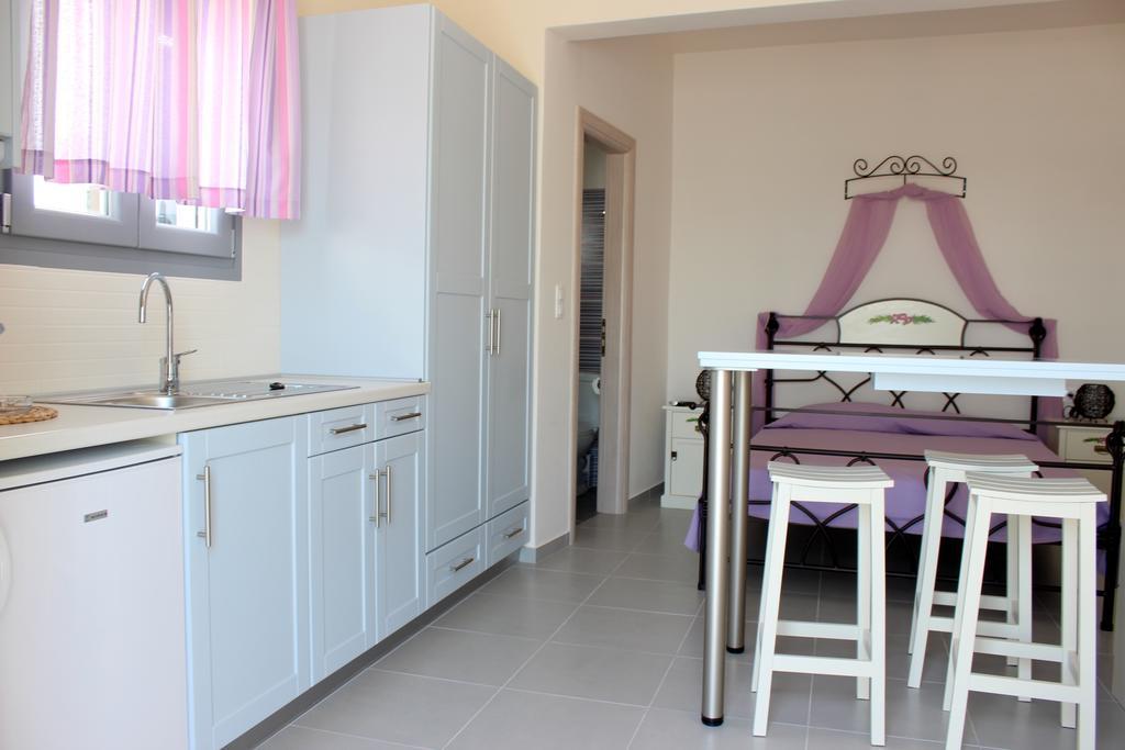 Aparthotel Drimoni Boutique Chora  Camera foto