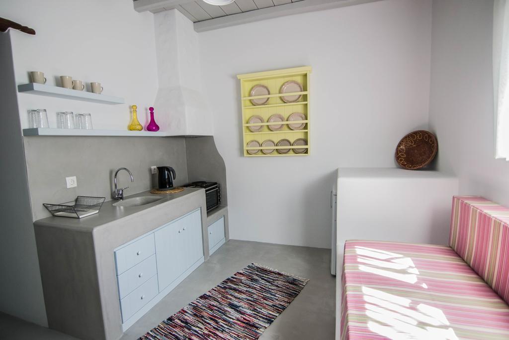 Aparthotel Drimoni Boutique Chora  Camera foto