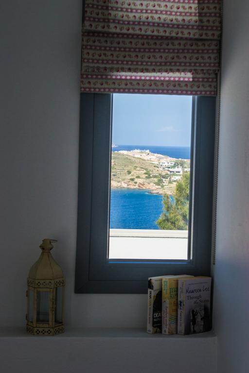 Aparthotel Drimoni Boutique Chora  Camera foto
