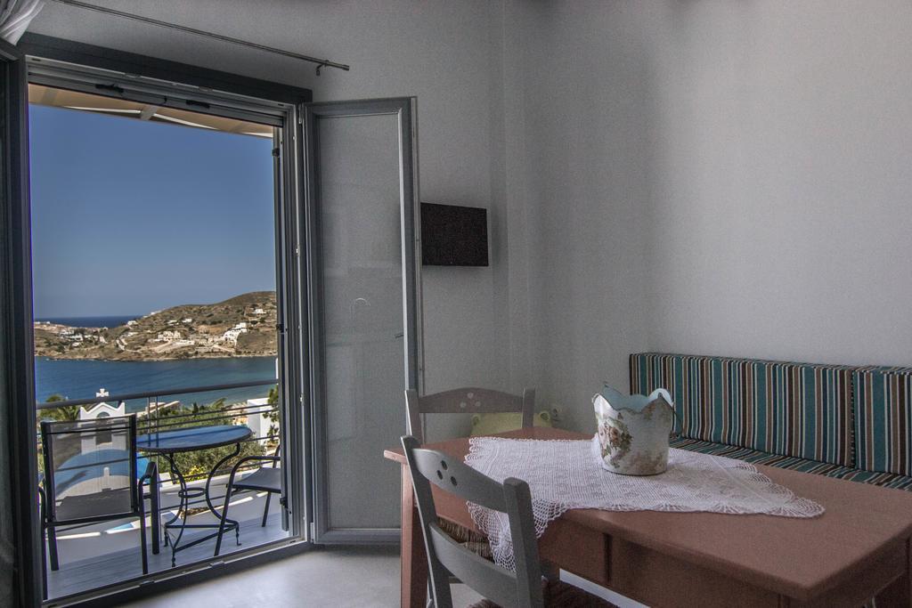 Aparthotel Drimoni Boutique Chora  Camera foto
