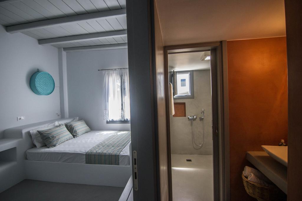 Aparthotel Drimoni Boutique Chora  Camera foto