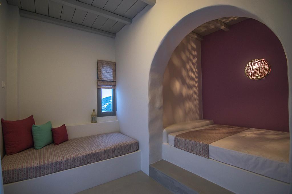Aparthotel Drimoni Boutique Chora  Camera foto