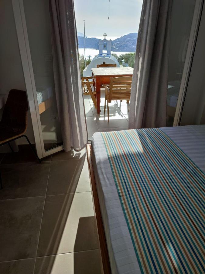 Aparthotel Drimoni Boutique Chora  Esterno foto