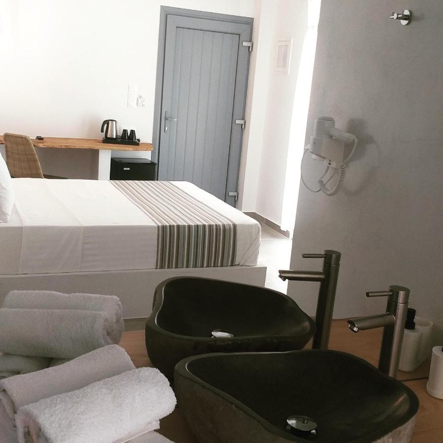 Aparthotel Drimoni Boutique Chora  Esterno foto