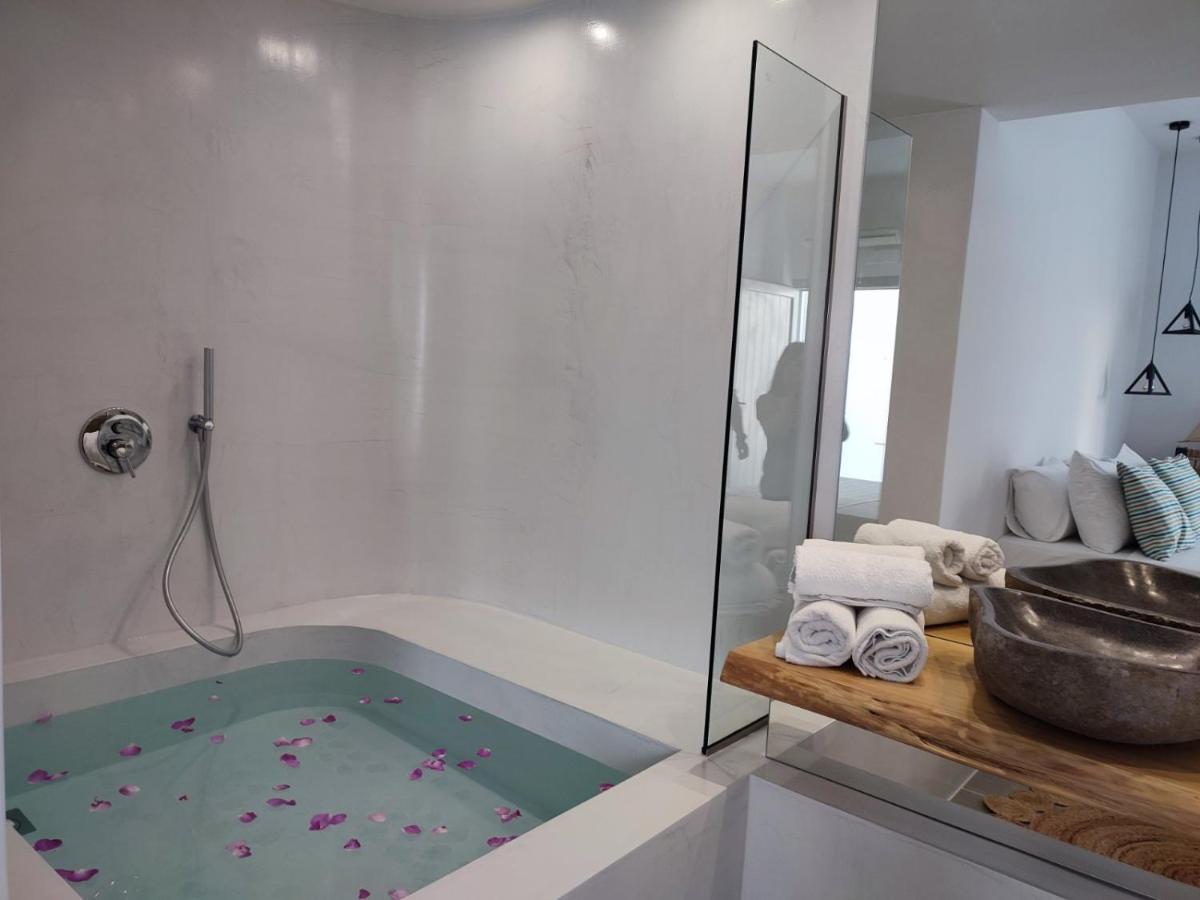 Aparthotel Drimoni Boutique Chora  Esterno foto