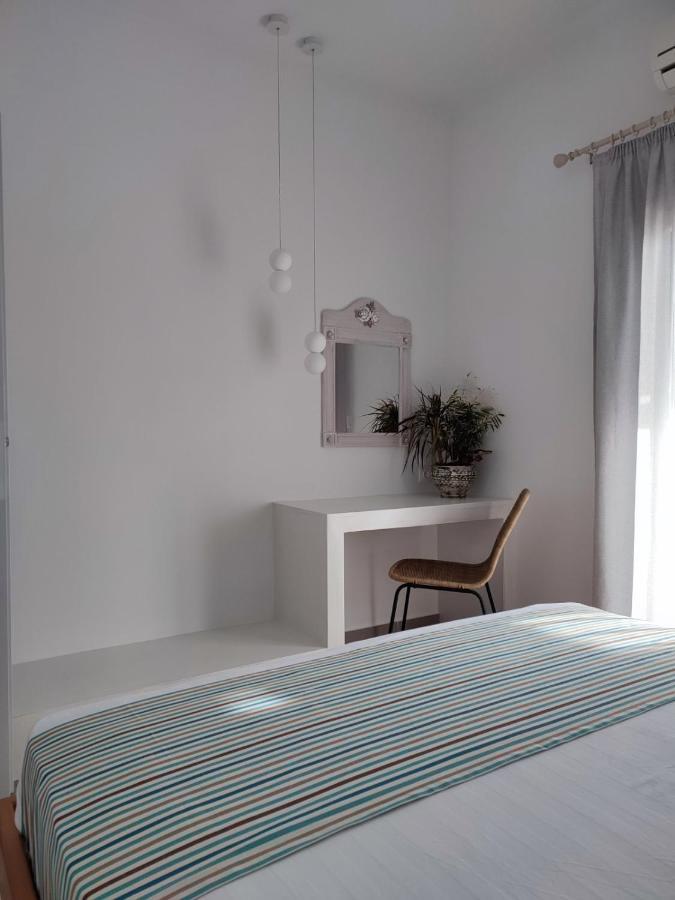 Aparthotel Drimoni Boutique Chora  Esterno foto