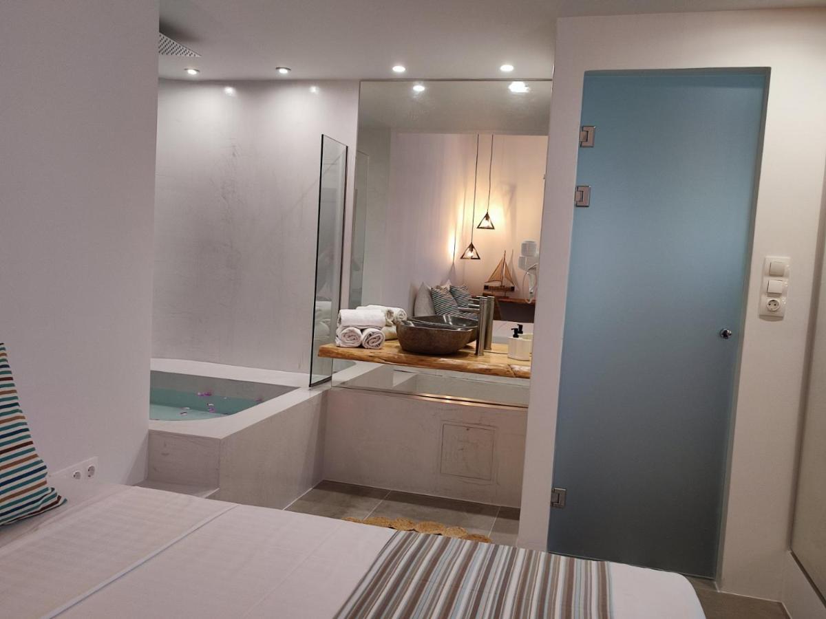 Aparthotel Drimoni Boutique Chora  Esterno foto