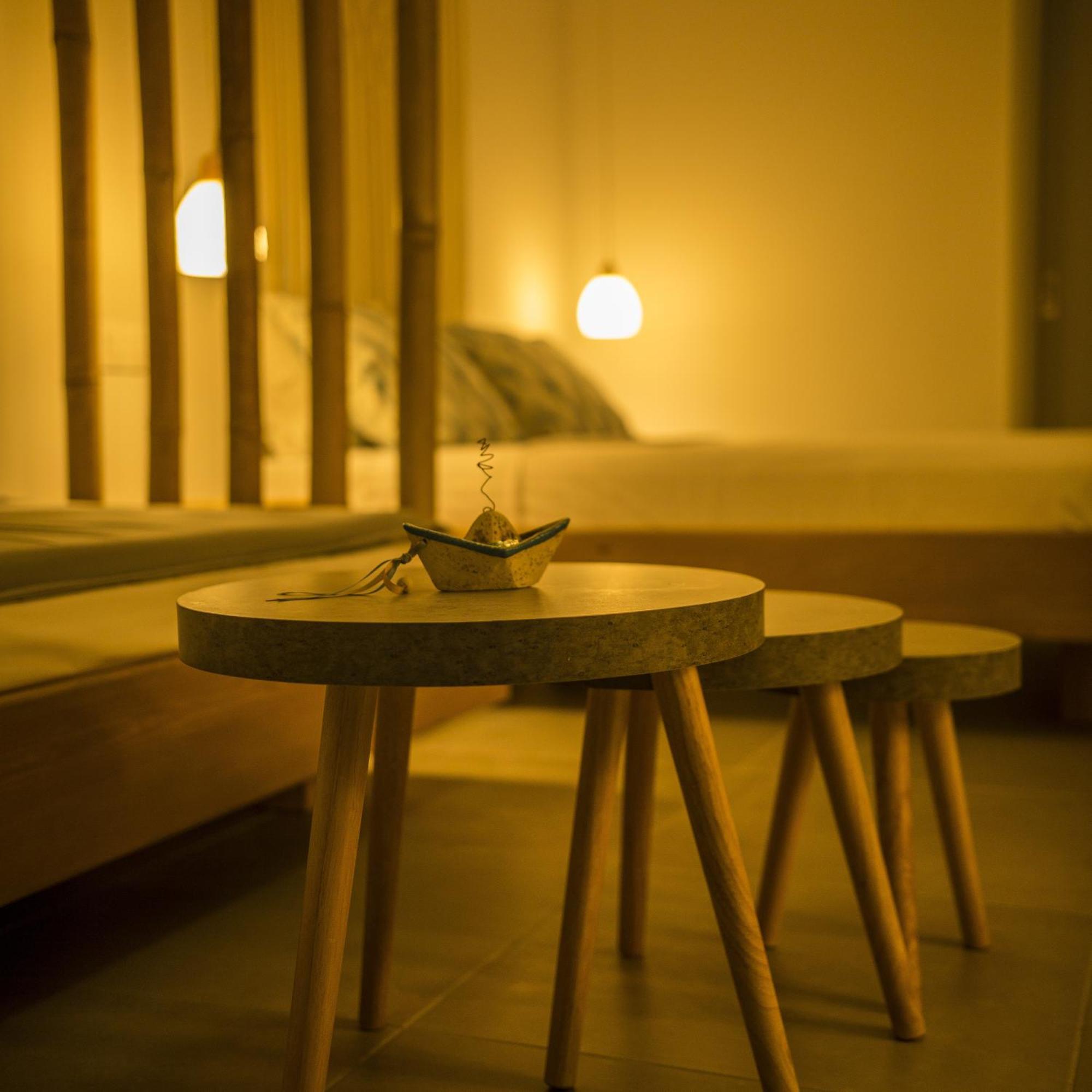 Aparthotel Drimoni Boutique Chora  Esterno foto
