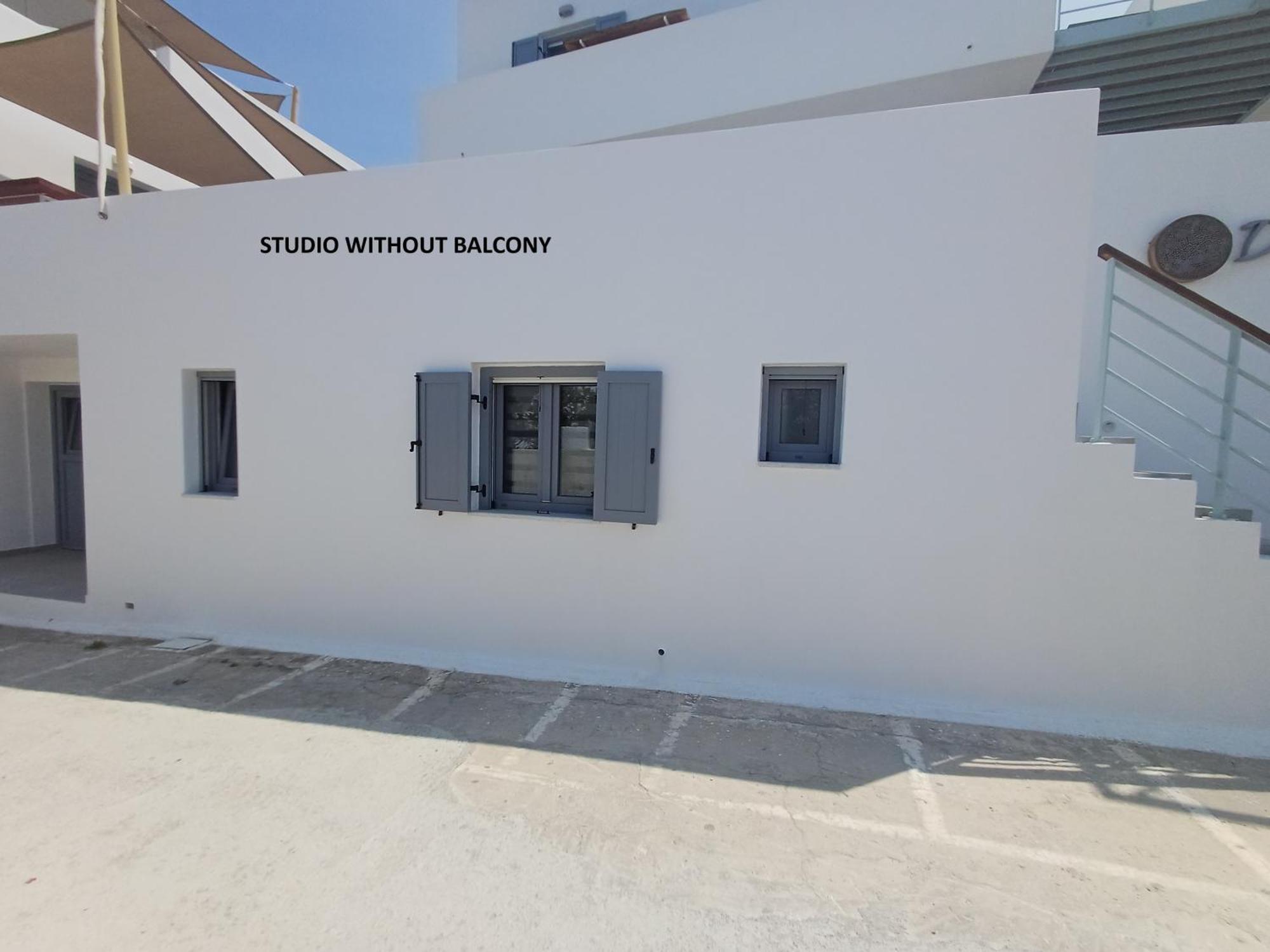 Aparthotel Drimoni Boutique Chora  Esterno foto
