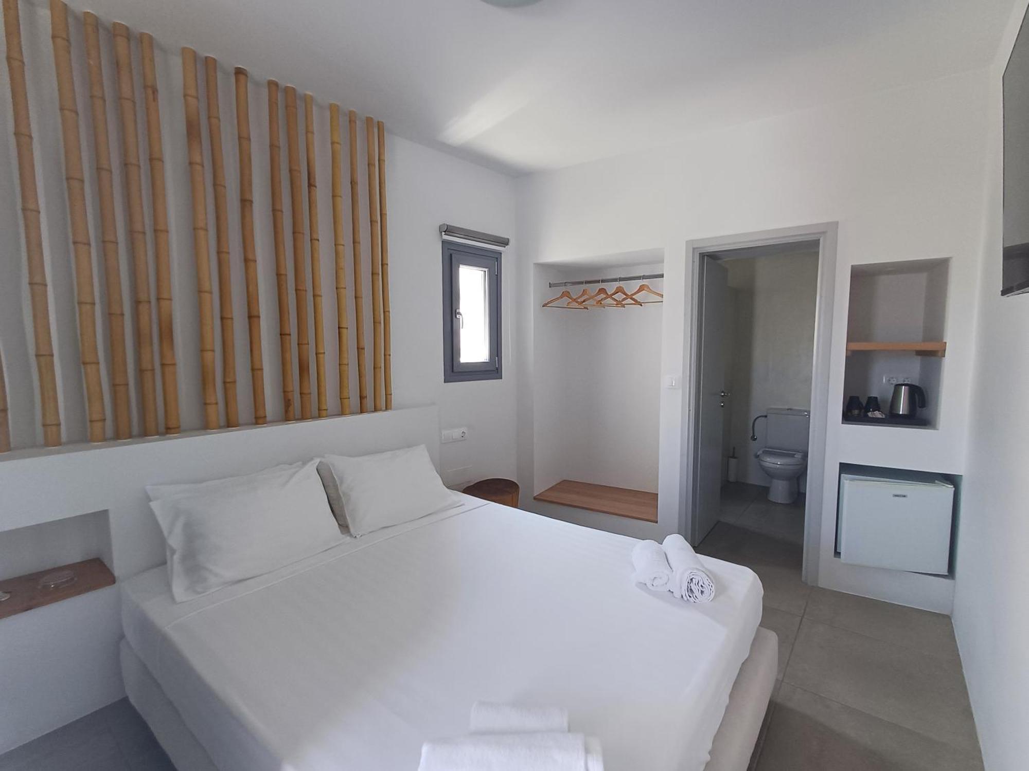 Aparthotel Drimoni Boutique Chora  Esterno foto