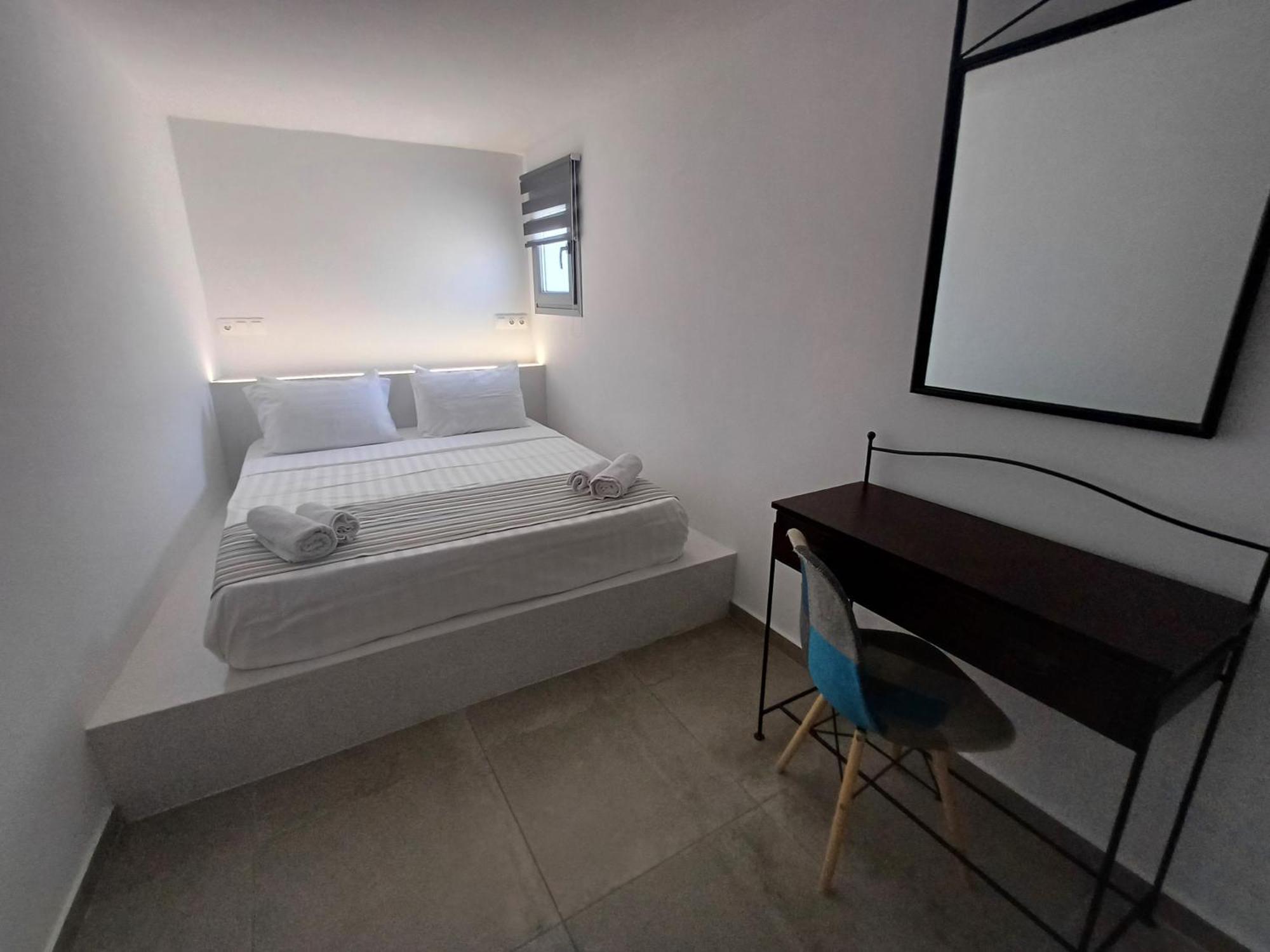 Aparthotel Drimoni Boutique Chora  Esterno foto