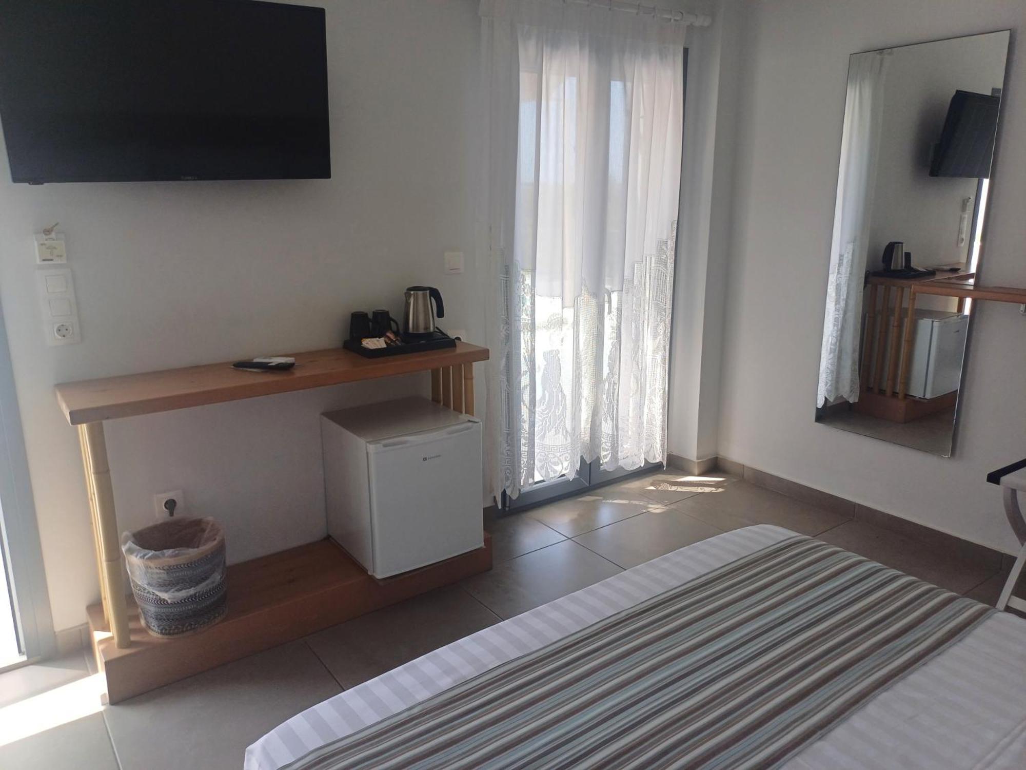 Aparthotel Drimoni Boutique Chora  Esterno foto
