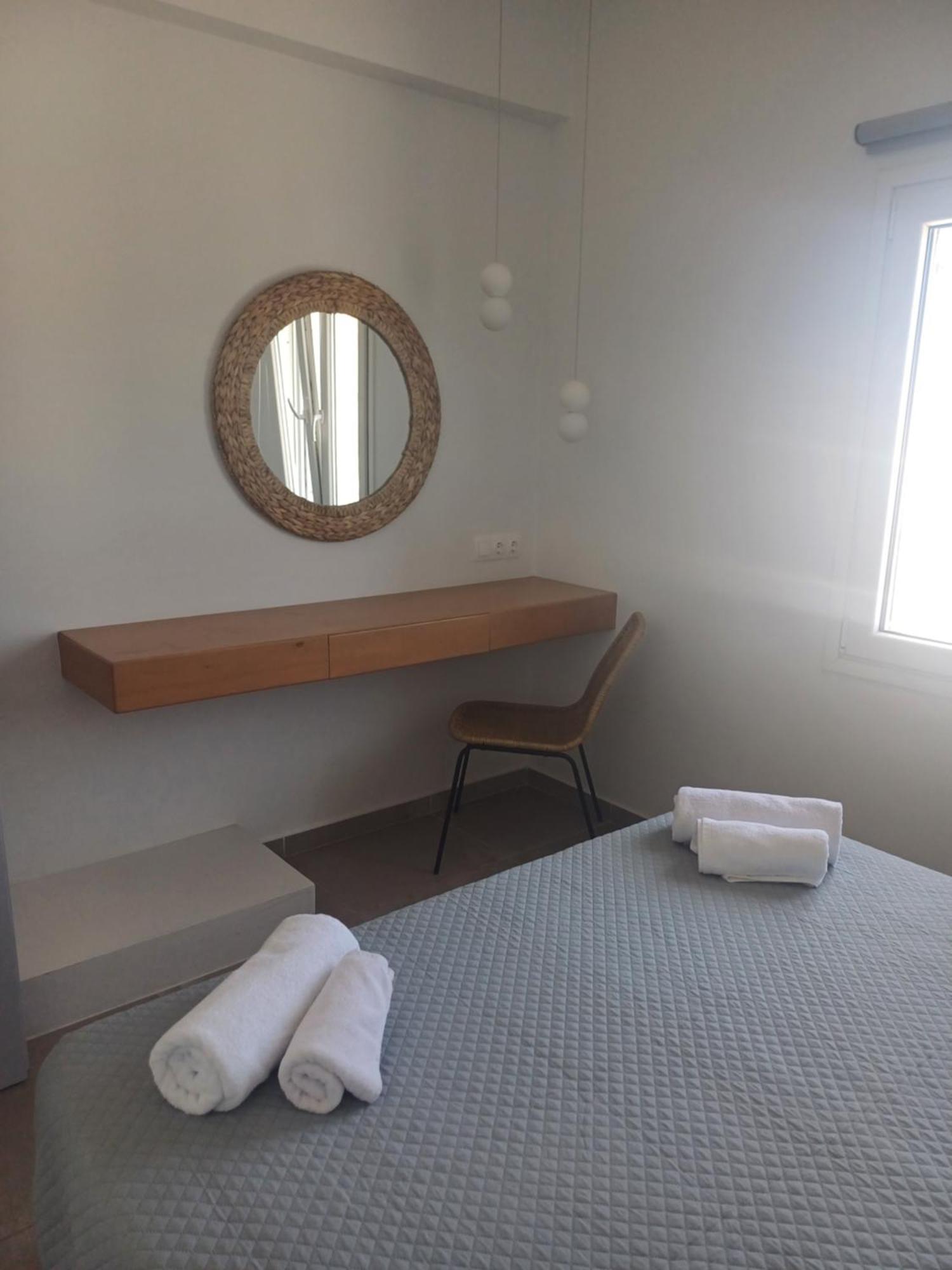 Aparthotel Drimoni Boutique Chora  Esterno foto