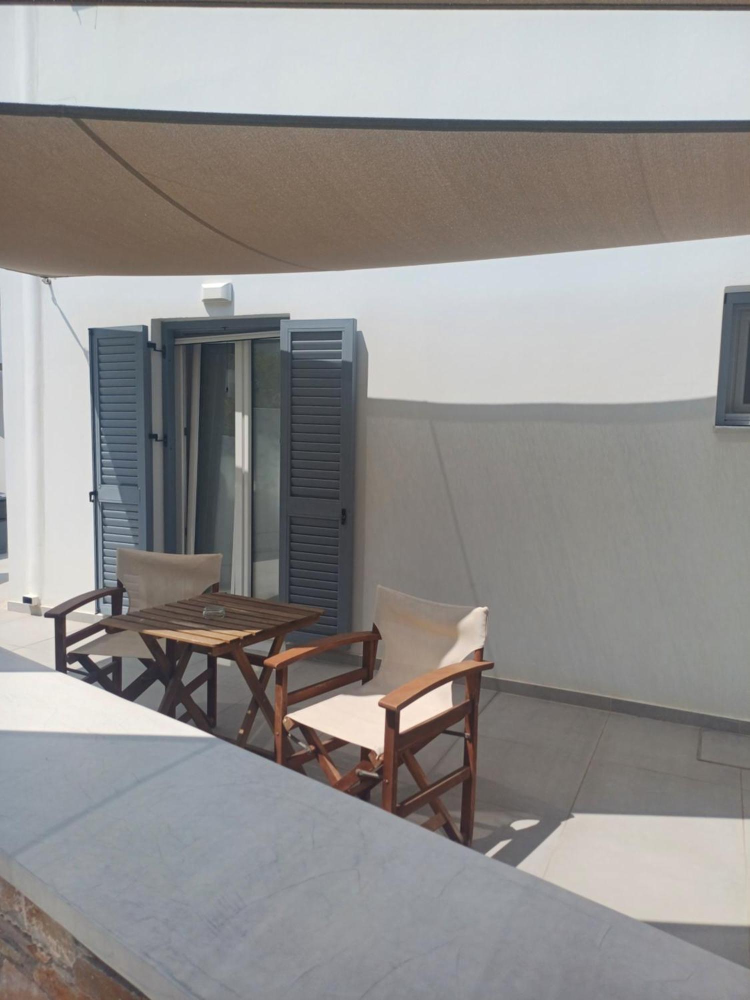 Aparthotel Drimoni Boutique Chora  Esterno foto