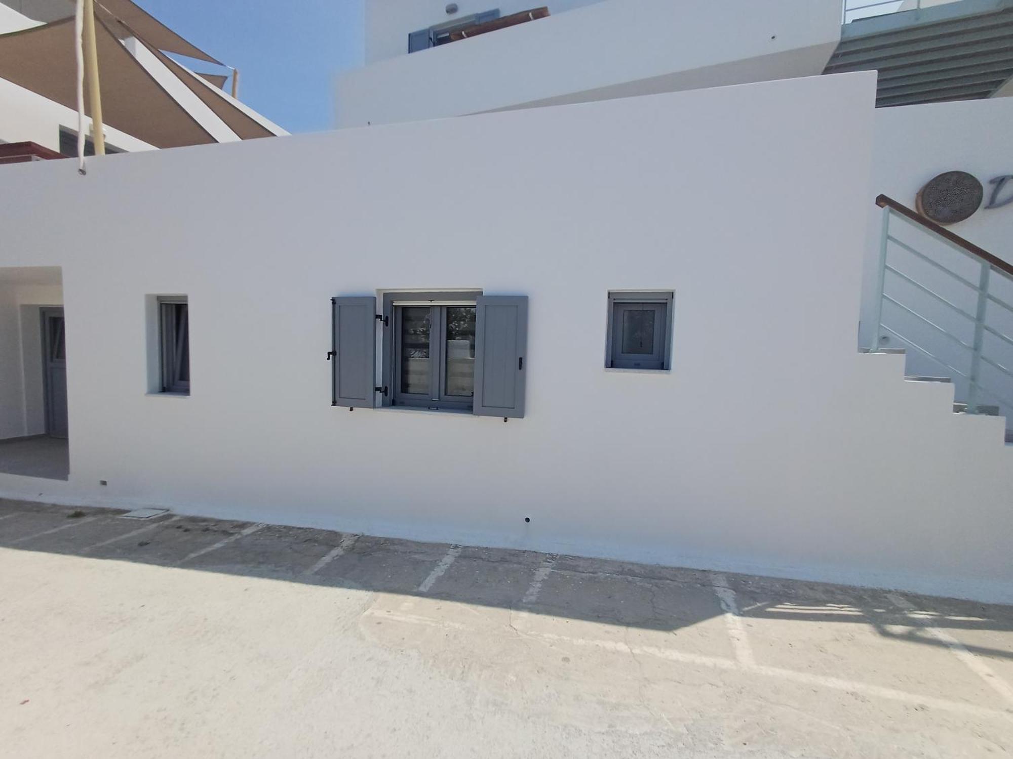 Aparthotel Drimoni Boutique Chora  Esterno foto