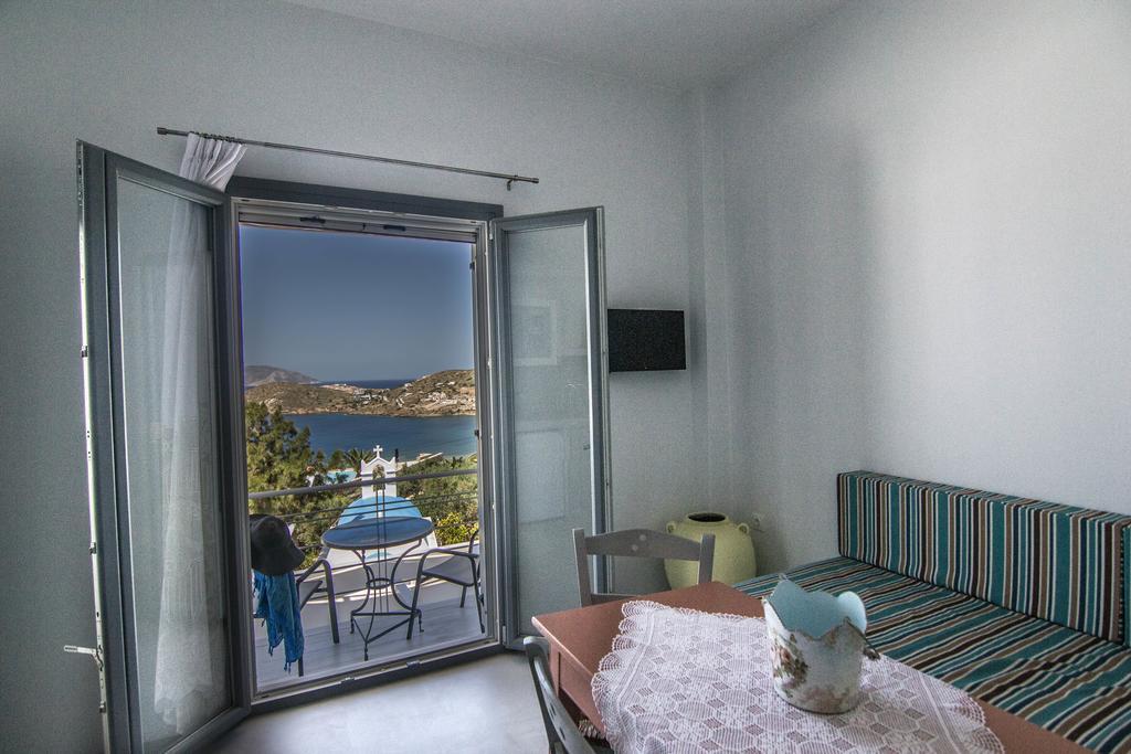 Aparthotel Drimoni Boutique Chora  Esterno foto