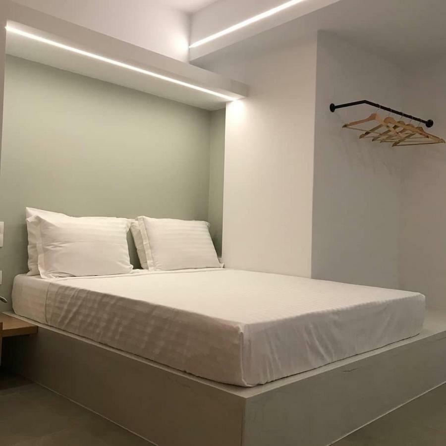 Aparthotel Drimoni Boutique Chora  Esterno foto