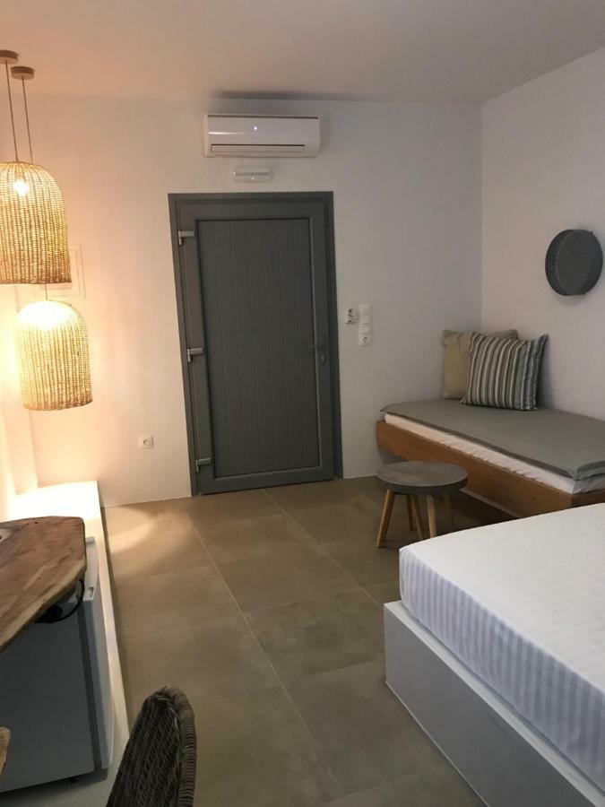 Aparthotel Drimoni Boutique Chora  Esterno foto