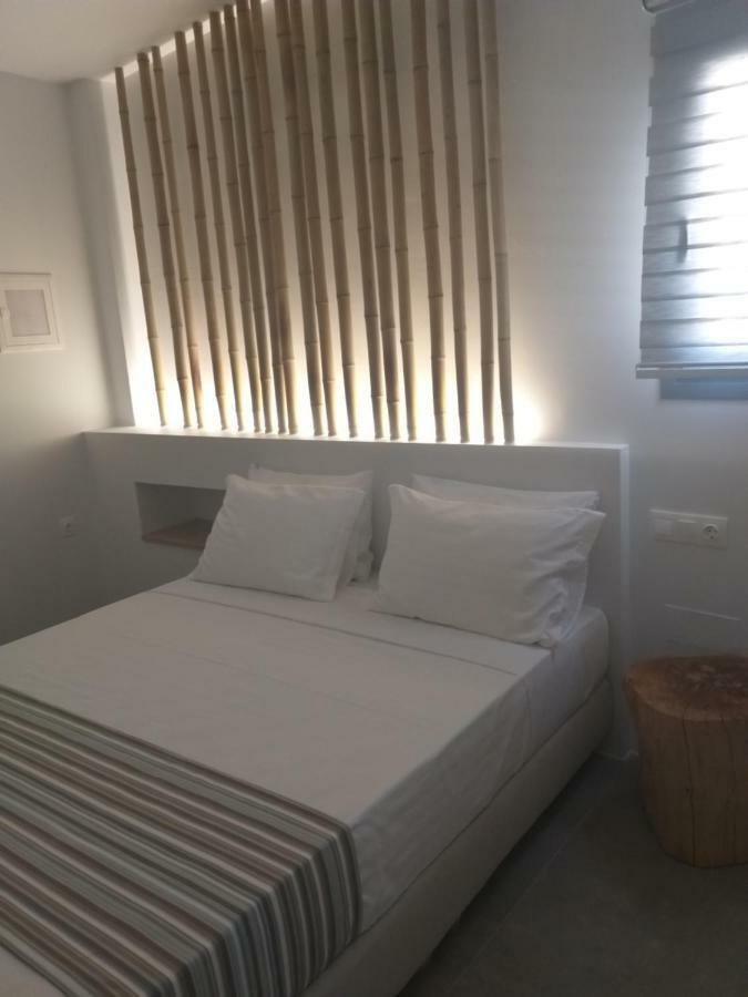 Aparthotel Drimoni Boutique Chora  Esterno foto