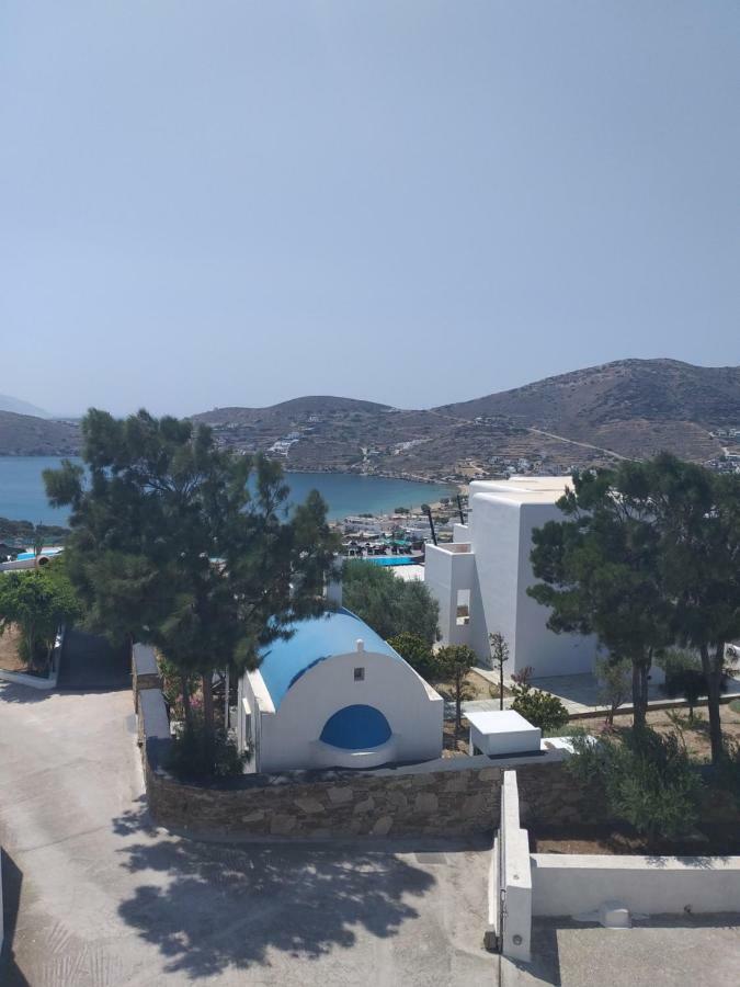 Aparthotel Drimoni Boutique Chora  Esterno foto