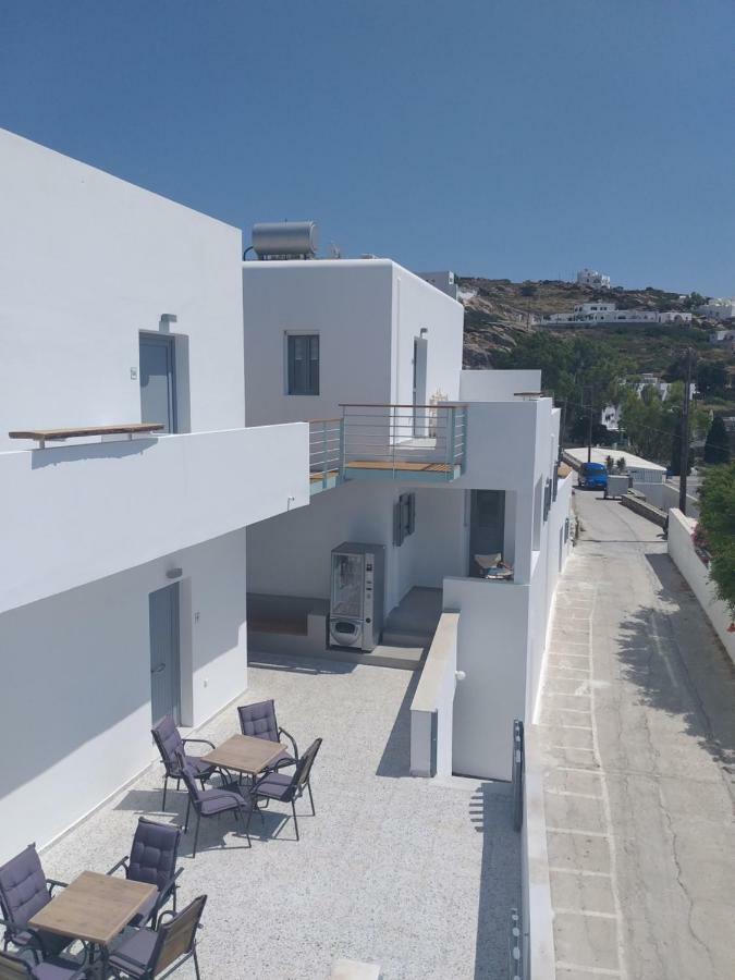 Aparthotel Drimoni Boutique Chora  Esterno foto