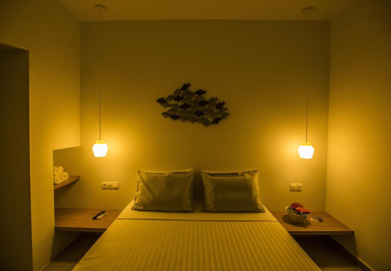 Aparthotel Drimoni Boutique Chora  Esterno foto
