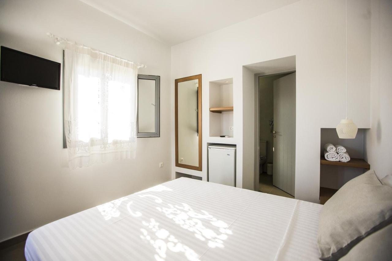 Aparthotel Drimoni Boutique Chora  Esterno foto
