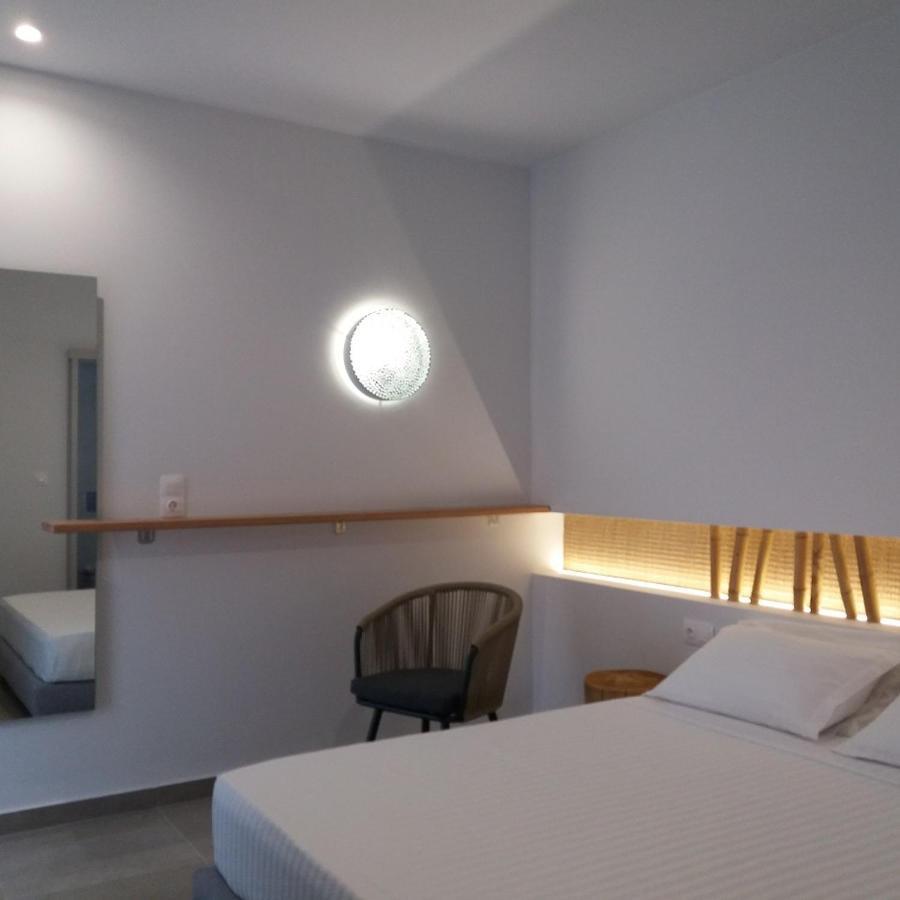 Aparthotel Drimoni Boutique Chora  Esterno foto